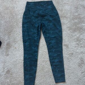 Buffbunny Collection Legacy Camo Leggings
